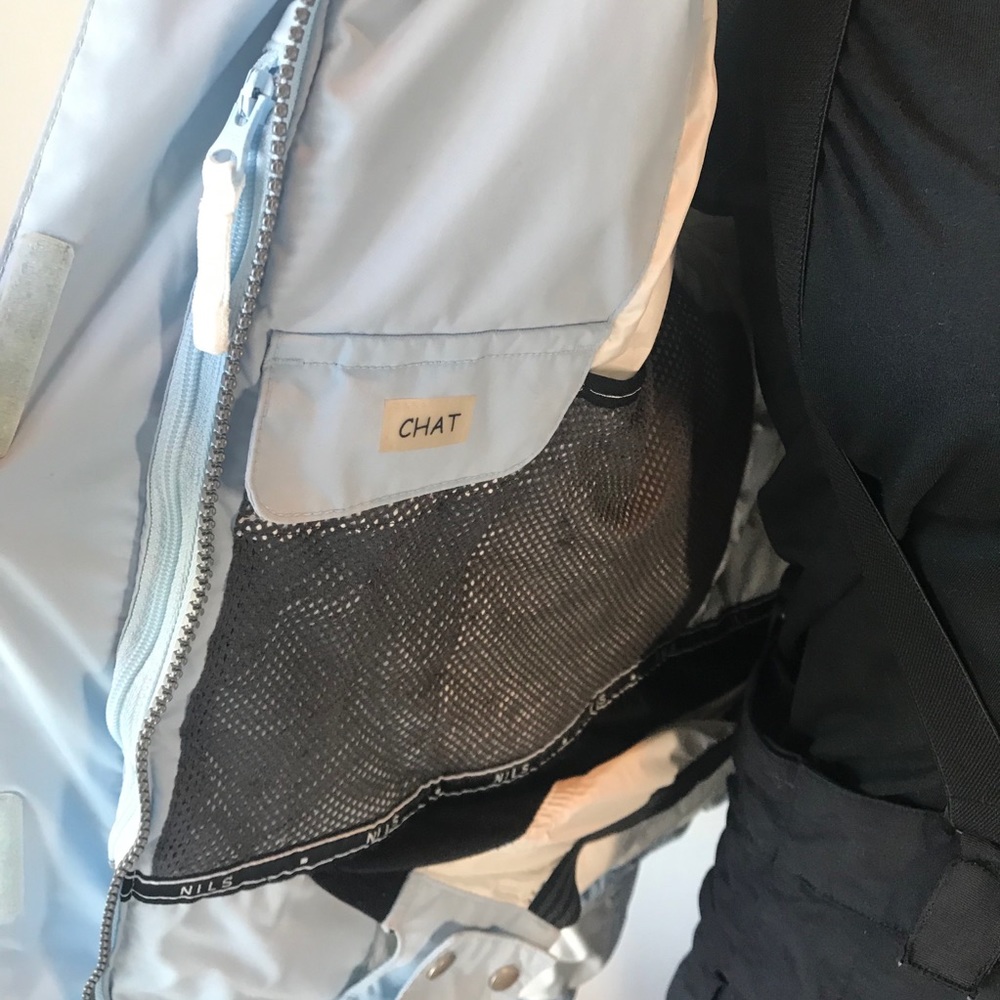 Nils Ski/Snowboard Jacket with hidden helmet hood - Picture 5 of 11